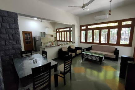 Rose Luxury Farm Affairs - Two-Bedroom Villa